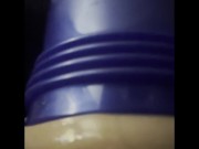 Fleshlight blow sesh (clean) 14/16