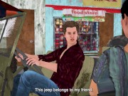 The Father-in-law Quenched His Cock's Thirst by Fucking His Daughter-in-law 4/16