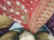 Bhabhi squirting orgasam first time in life , hindi audio moaning video 5/16