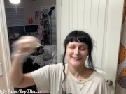 HAIRDYE LIVE STREAM | with Ivy Minxxx & Tyler Ford 2/16