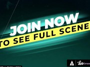 LUSTY GRANDMAS - Busty And Horny GILF Gives Her Boyfriend A Rimjob After Hot Sex 7/16