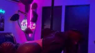 Keeping My Bitch Fart Slave In My Back Room All Day, Waiting For My Farts