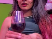 Your ultra breedable monster girl reincarnated as a blushing cum dumpster  is awaiting your sweet cr 3/16