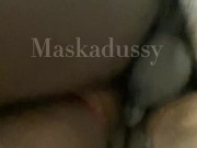 Fucking my stepsister’s Boyfriend in the bathroom 14/16