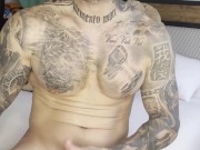 My BIG COCK is full of milk, Can You Help Me?😈 12/16