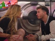 MILFY Sex Ed Coach Sarah teaches couple how to fuck 2/16