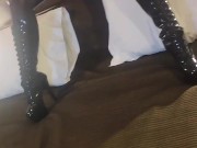 Mistress Sura Rubberdoll 3/16