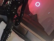 Mistress Sura Rubberdoll 7/16