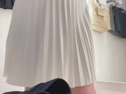 The secret of the fitting room 3