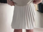 The secret of the fitting room 3 16/16