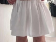 The secret of the fitting room 3 5/16