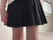 The secret of the fitting room 4 10/16