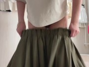 The secret of the fitting room 4 4/16