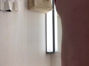 The secret of the fitting room 4 5/16