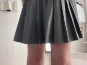 The secret of the fitting room 4 7/16