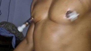 LOVE leaves my NIPPLES stuck and swollen