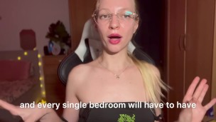 This is why you should VOTE for Goddess Bella For PRESIDENT 🇺🇸