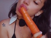 Conejita atrevida 3/16