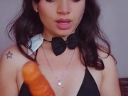 Conejita atrevida 4/16