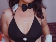 Conejita atrevida 5/16