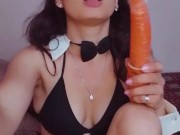 Conejita atrevida 7/16