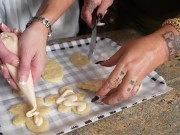 Mrs Claus tries to get Ryan Keely off...The Naughty List, pt 2 - SFW - Sam Mack 11/16