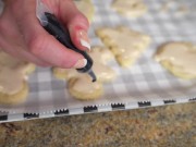 Mrs Claus tries to get Ryan Keely off...The Naughty List, pt 2 - SFW - Sam Mack 12/16