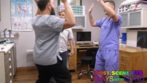 Frank's Football Physical By Dr. Canada