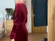 Dominatrix outfits TRY ON HAUL ♥️ 13/16