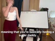 How to make $10.000 a month in FINDOM 1/16