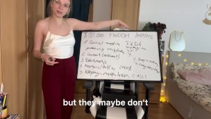 How to make $10.000 a month in FINDOM