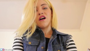 Android18 MILF SPH (Dragon Ball)