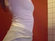 A beautiful girl teases you and loves to do it 6/16