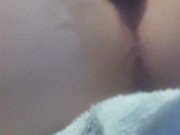 Self fuck - Screenshot 13 of 16 - Anal Dildo