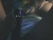 Моя мокрая киска больше не может терпеть, вечерний дроч 16/16