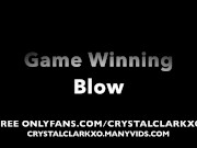 Stepmom Motivates Me To Play Better 7/16