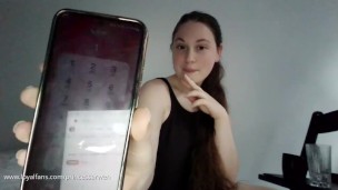 Getting Paid To Ignore Caller While Online Shopping Findom