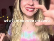 Ultra powerful SISSY H7PNO + subliminal messages 🩷 11/16