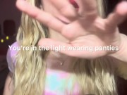 Ultra powerful SISSY H7PNO + subliminal messages 🩷 3/16