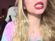 Ultra powerful SISSY H7PNO + subliminal messages 🩷 7/16