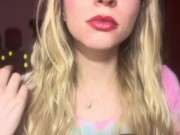 Ultra powerful SISSY H7PNO + subliminal messages 🩷 8/16