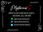 TEASER - Don't Just Pump! Move Those Hips & Fuck Your Hand! 15/16