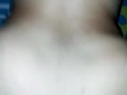 este tipo se corre en mi espalda, hasta la ultima gota 1/16