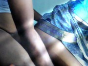 My HotXwife fucking with me And She Cuning inside Thair pussy 16/16