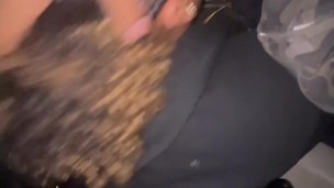 Raybreezy getting fucked in the car😍