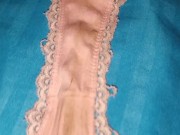 SNIFF My DIRTY PUSSY and ASS to Get it Hard Daddy - I want you to FUCK Me 16/16