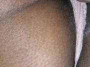 SNIFF My DIRTY PUSSY and ASS to Get it Hard Daddy - I want you to FUCK Me 6/16