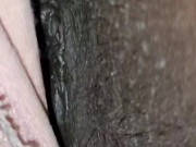 SNIFF My DIRTY PUSSY and ASS to Get it Hard Daddy - I want you to FUCK Me 9/16