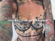 TikTok Star’s Live Dance Slip Wardrobe Fail Trends Fast 1/16