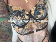 TikTok Star’s Live Dance Slip Wardrobe Fail Trends Fast 8/16